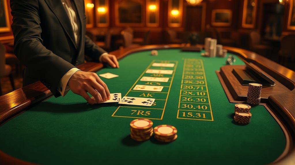 บาคาร่าสด: ส่องกลยุทธ์เลือกห้อง BG, XPG, AllBet, AE, AG ฉบับเซียน