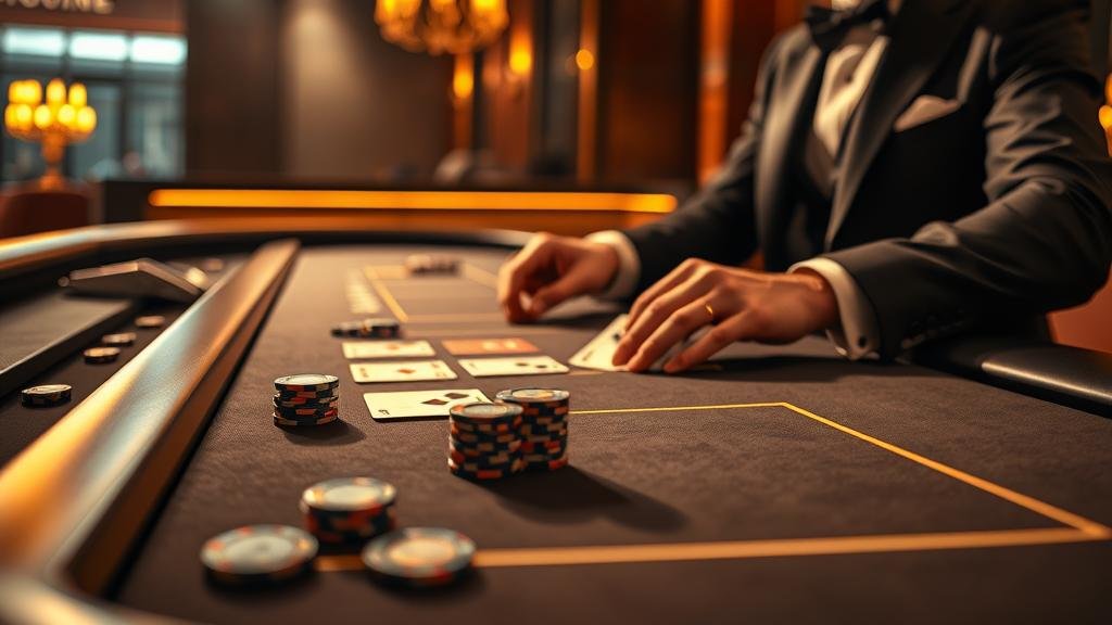 บาคาร่าสายปั้นทุน: วิธีเล่น Evolution ง่ายๆ ตั้งเป้ากำไร Portomaso