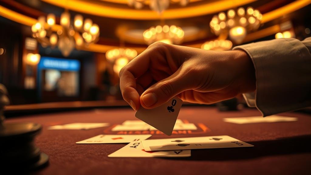 สถิติและตารางไพ่บาคาร่า