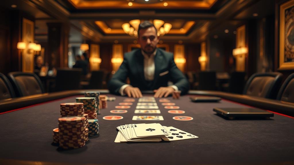 บาคาร่า: คู่มือเล่นง่าย กำหนดงบ ดูสถิติ เลือกห้องเดลองแบร์ WM BBIN Ezugi AE