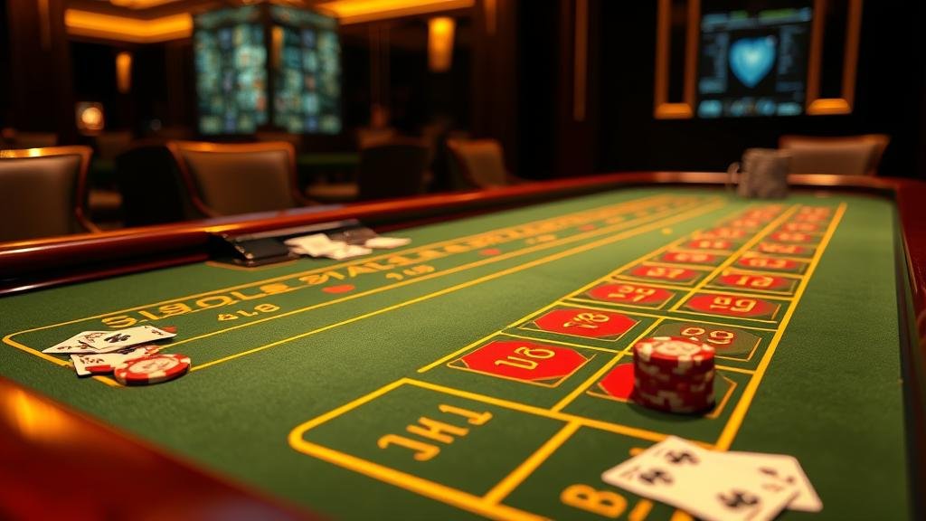 บาคาร่า: เปิดเคล็ดลับเลือกโต๊ะ 'ถนนเล็ก' 'สายฟ้า' 'มังกร' สับเปลี่ยนไวปห้องไว