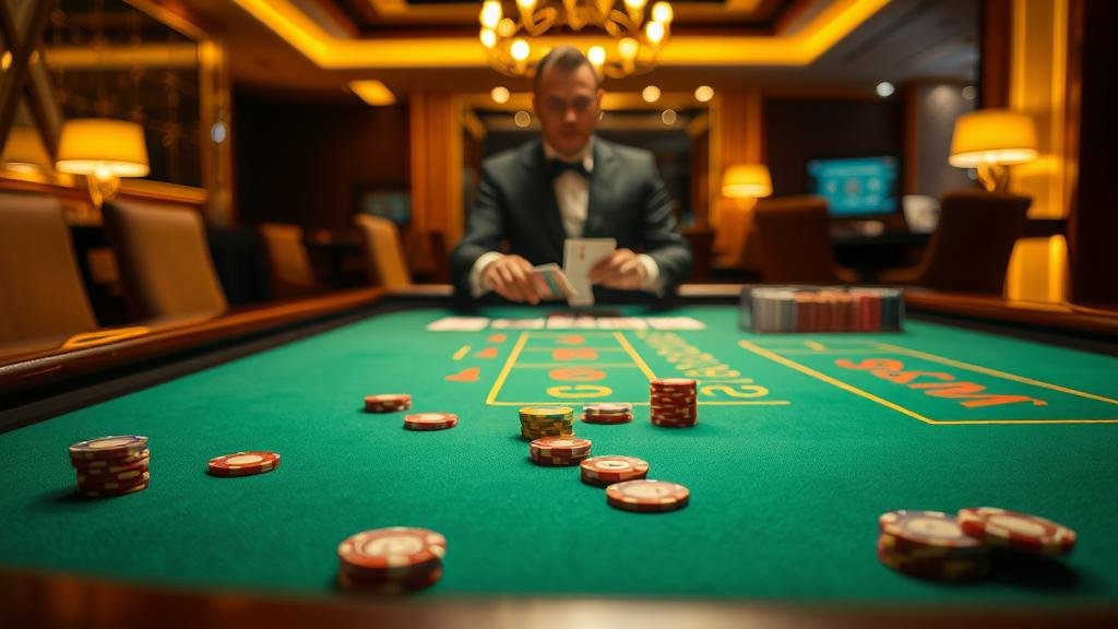 บาคาร่า: เปิดกลยุทธ์ค่ายดัง Ezugi, LuckyStreak, Entwine วิเคราะห์สถิติแม่นยำ ...