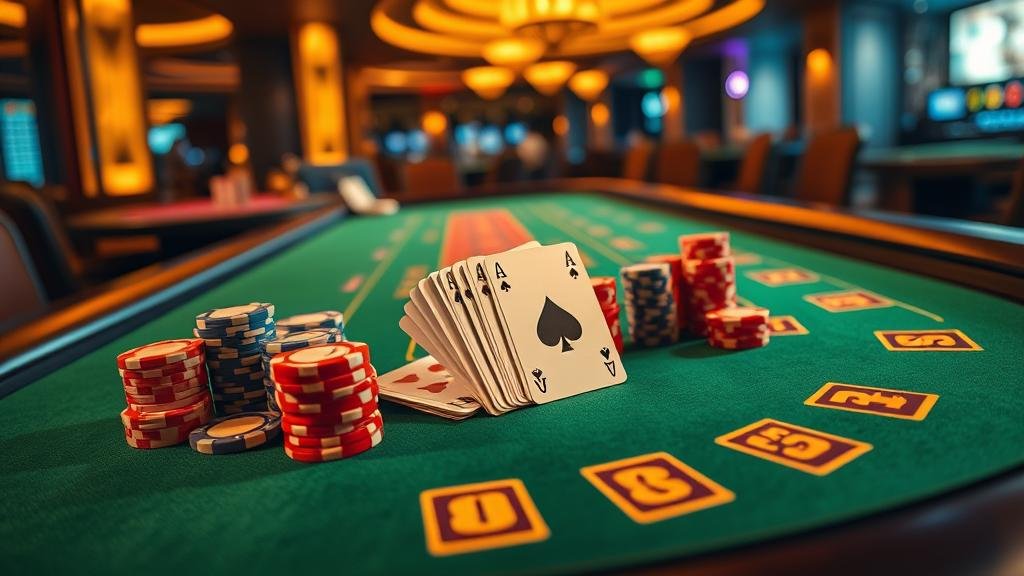 บาคาร่า: เจาะลึกเทคนิคการอ่านเค้าไพ่, คุมงบ, และวิเคราะห์สถิติให้แม่นยำ