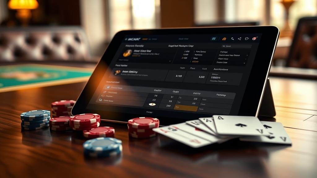 บาคาร่า: คู่มือเลือกห้องง่ายๆ บันทึกผลฉบับเซียน พร้อมเทคนิคคุมงบไม่ขาดทุน