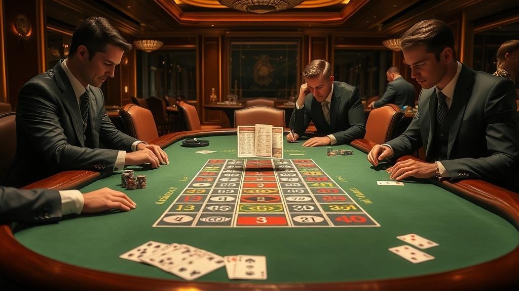 บาคาร่า: สูตรลับเจ้ามือ คืนทุนไว อ่านเค้าไพ่ถนนใหญ่ ทำกำไรได้จริง