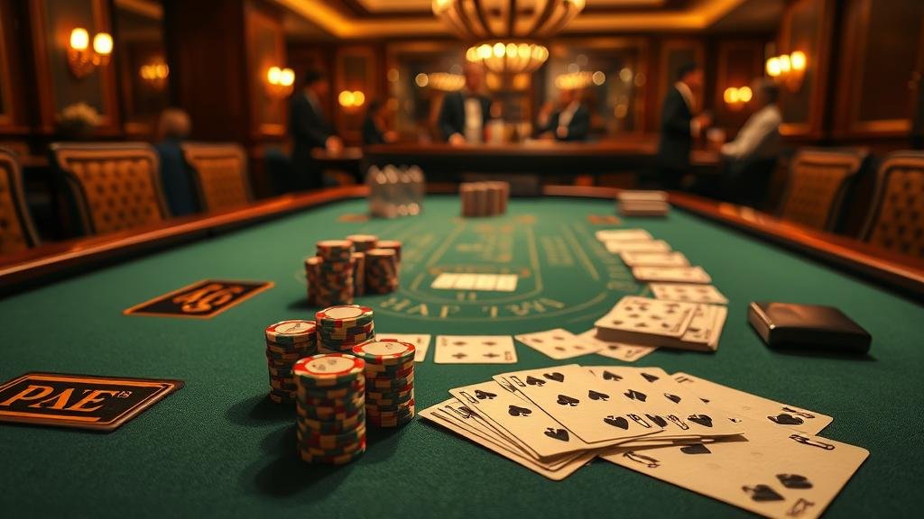 บาคาร่า: สูตรลับทำนายผลละเอียดจากสถิติเด่น คุมงบฉบับโปร พร้อมเทคนิคเล่นมือถือ