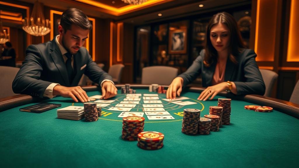 บาคาร่า: เจาะลึกตารางไพ่สายปั้นทุน วิเคราะห์สถิติ BG, EBet พร้อมสูตรเด็ด