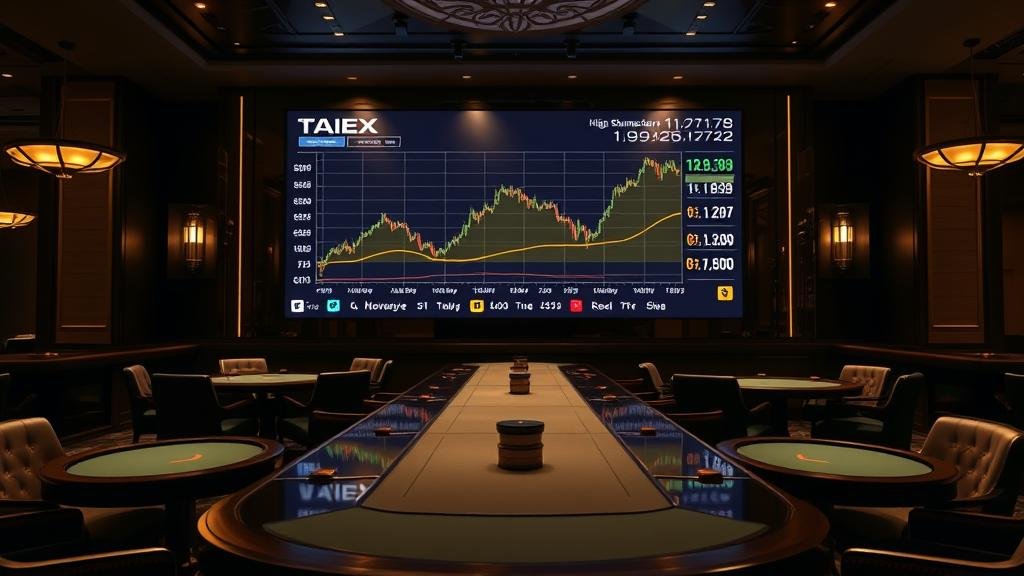 คัมภีร์หวยหุ้นไต้หวัน: วิเคราะห์แนวโน้ม จับคู่โพยแม่นๆ ทำตามง่าย