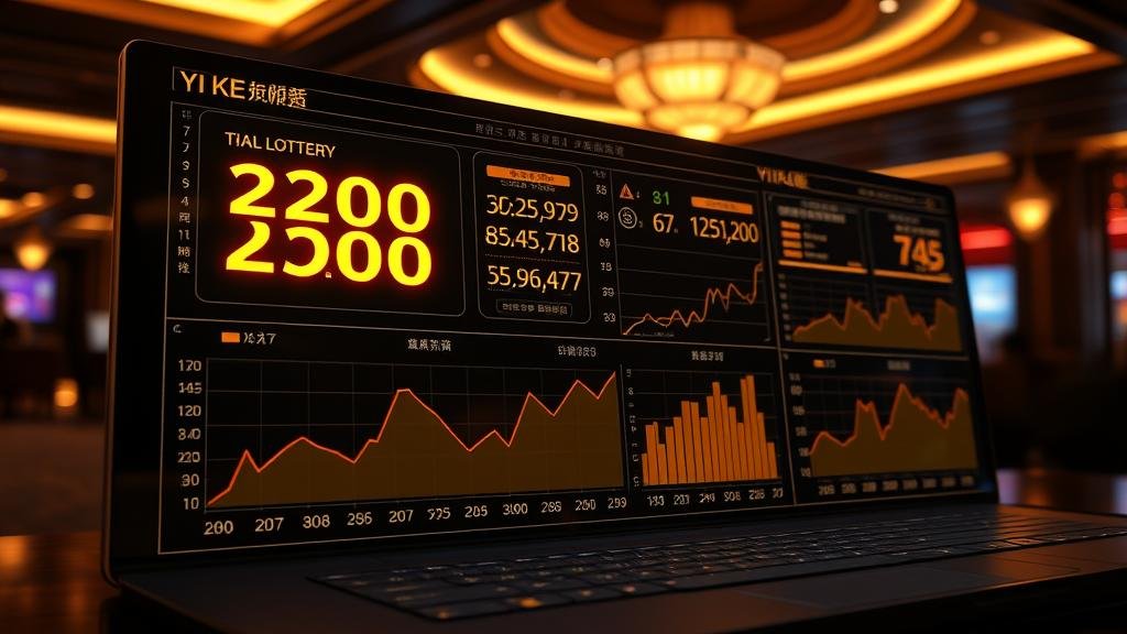 วิเคราะห์เทคนิคหวยยี่กี: สูตรคัดเลขเด่นอัตโนมัติ แม่นยำทุกรอบ