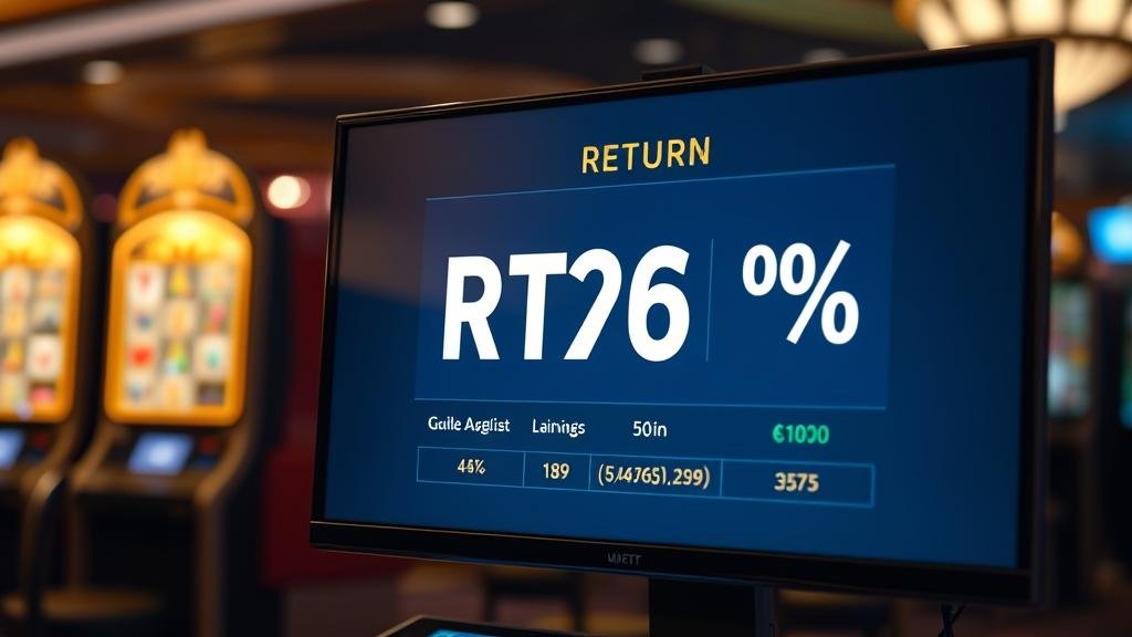 คู่มือเช็ค RTP สล็อตค่าย IronDog: ตั้งค่าปรับเบทให้ทำกำไร