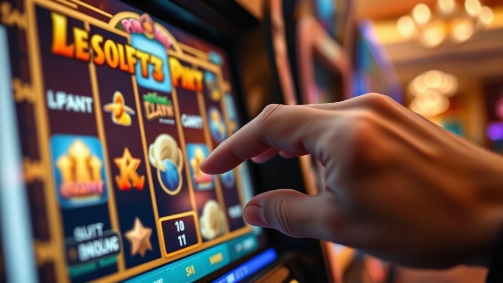 เจาะลึก! สล็อต PG ทุนต่ำ: เทคนิคเช็ค RTP ค่ายดัง, เลือกเกม JustForTheWin, ตั้...