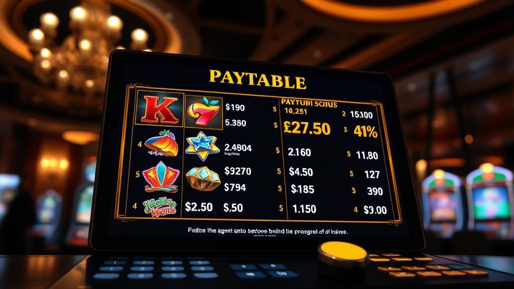 คู่มือฉบับย่อ: เช็ค RTP สล็อตค่ายดัง ปรับเบท ซื้อสปิน ทำกำไร