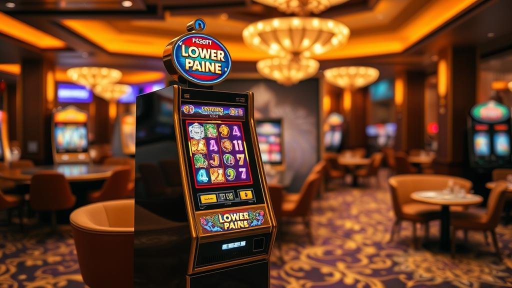 สล็อตมือใหม่: สูตรเด็ดพิชิตเกมสล็อตค่าย PGSOFT เบทต่ำ เริ่มง่าย กำไรไว