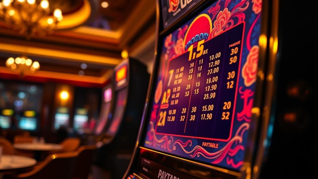 สล็อต นินจา: เทคนิคเช็คเพย์เทเบิล ซื้อฟีเจอร์ คุมงบ iOS ให้แตกหนัก