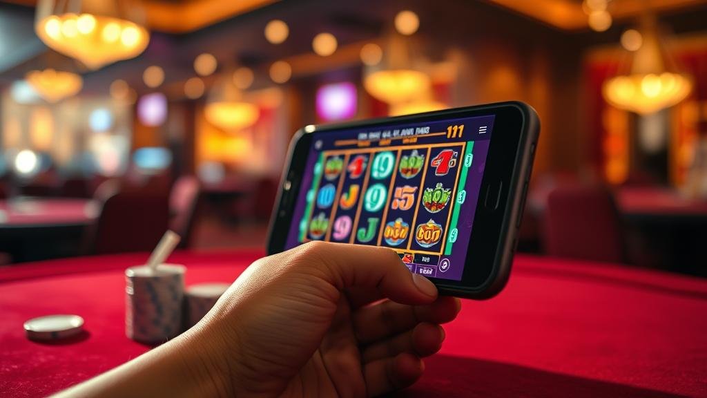 อาณาจักรเกมสล็อต: สูตรเลือกเกมสล็อตทุนน้อยพร้อมเช็คฟีเจอร์เด็ดล่าสุด