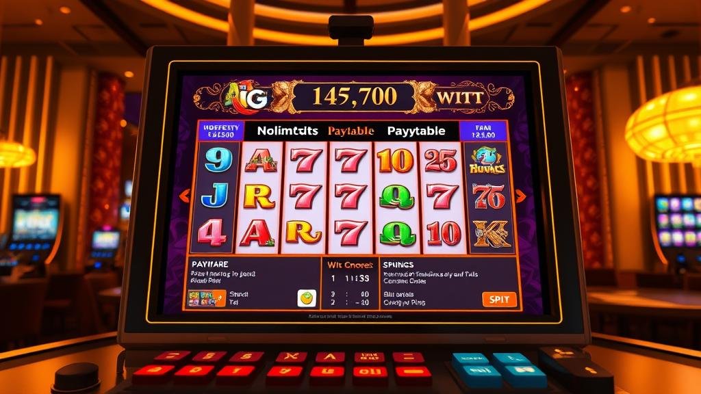 สล็อตอัปเดตล่าสุด: เช็คเพย์เทเบิลสล็อต NolimitCity, BlueprintX, Amatic ฉบับเข...