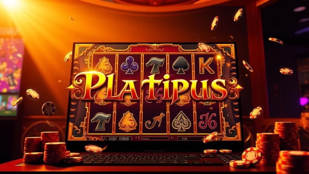 เจาะลึกสล็อต Platipus เดสก์ท็อป: คุมจังหวะแฟนตาซี สลับเหรียญ ตัวคูณสะสม