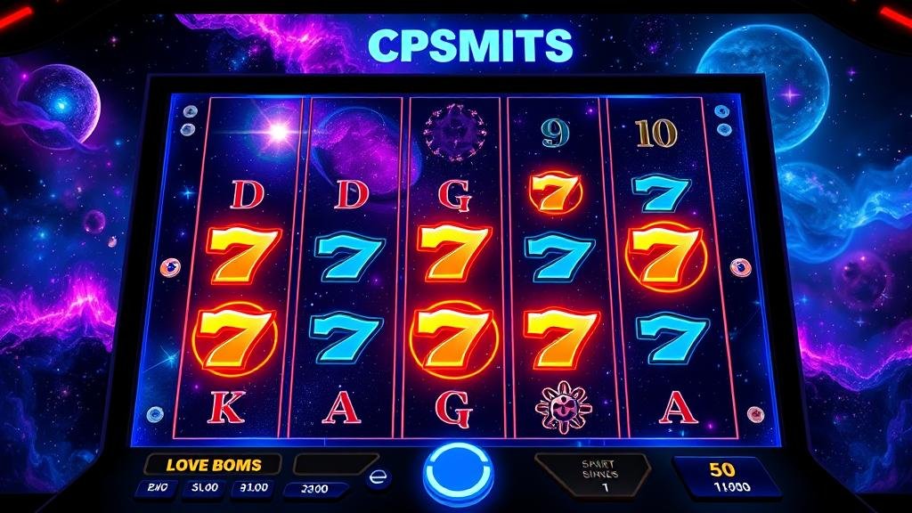 เคล็ดลับเล่นสล็อตจักรวาลให้แตกง่าย จ่ายถี่ พร้อมเช็คเพย์เทเบิล