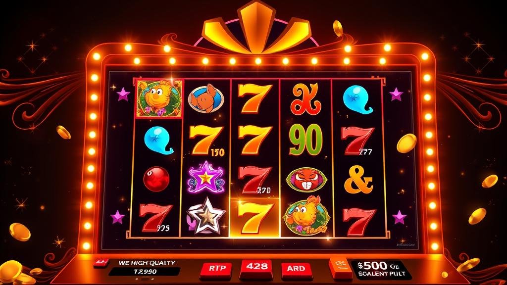 ไขความลับสล็อตค่ายตรง: สูตรคุมจังหวะ, ตั้งค่าออโต้, และเทคนิค RTP สูง