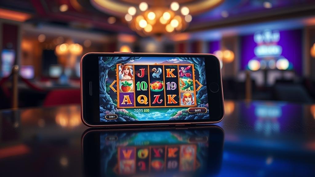 เช็ค RTP สล็อต iOS: สูตรเด็ดจับเทรนด์เล่นสล็อตแฟนตาซีให้รวย