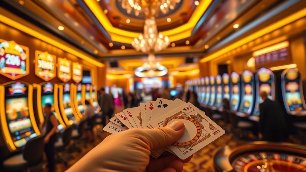 คู่มือเลือกสล็อตค่ายดัง: แกะกลไก InfinityReels, Hold&Win, Link&Win โบนัสแตกไว