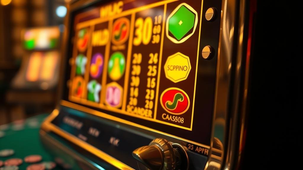 ไขกลไกสล็อตค่าย Endorphina: เทคนิคตั้งค่าออโต้ให้แตกบ่อย