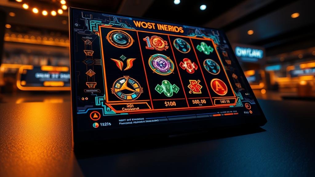 เจาะลึกกลไกสล็อต Nolimit, ELK, Blueprint: ปรับเบท, ซื้อสปิน, ทำกำไรฉบับเซียน