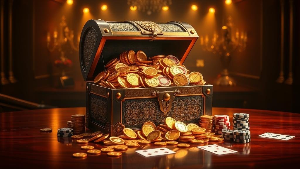 เปิดกล่องสมบัติสล็อต PeterAndSons: สูตรลับ RTP ค่ายดัง ทำกำไรชัวร์