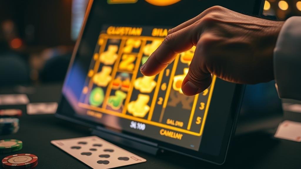 เจาะลึกกลไกสล็อตค่ายดัง: สูตรปรับเบท, ซื้อสปิน, เช็ค RTP แตกง่าย