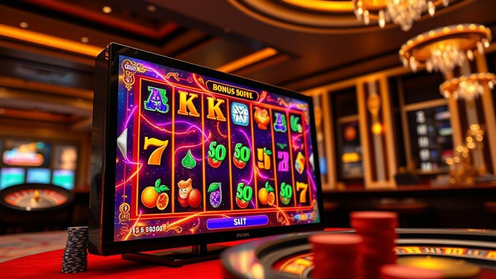 สูตรลับเจาะลึกสล็อตค่ายดัง: วิเคราะห์ RTP, ซื้อสปิน, และเลือกเกมทำกำไรช่วงบ่าย