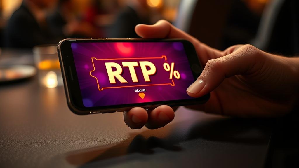 สูตรเด็ดพิชิตสล็อต RTP สูง: วิเคราะห์ฟีเจอร์, สลับเหรียญ, และคุมงบให้แตกหนัก