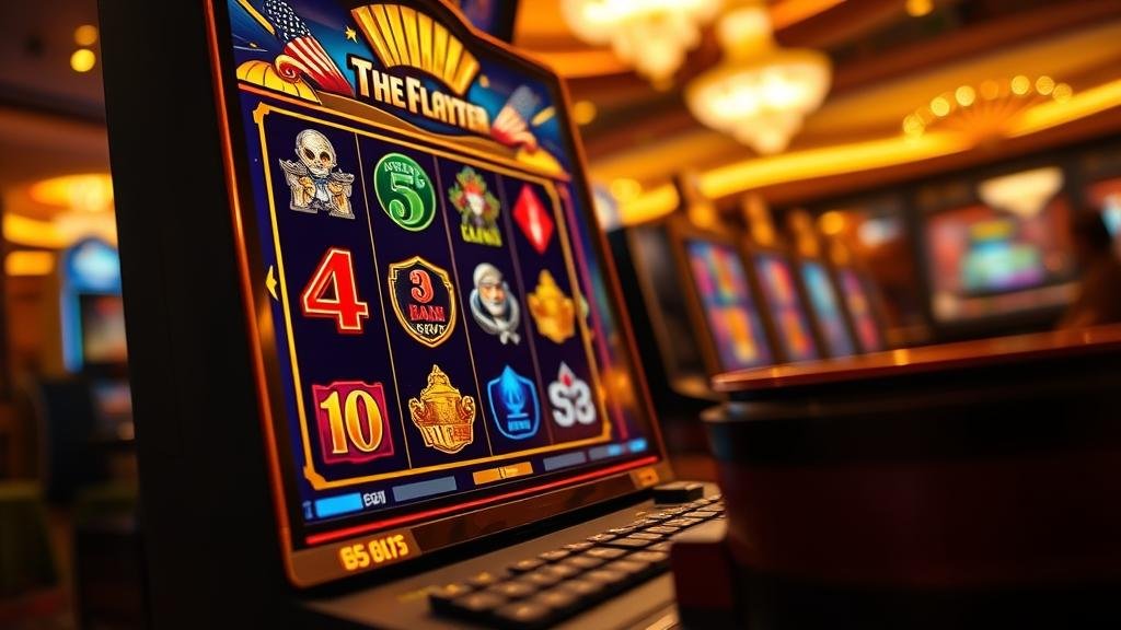 สล็อต 4ThePlayer: เทคนิคทดสอบจริง ปรับออโต้ เน้นกำไรไหลลื่นไหล