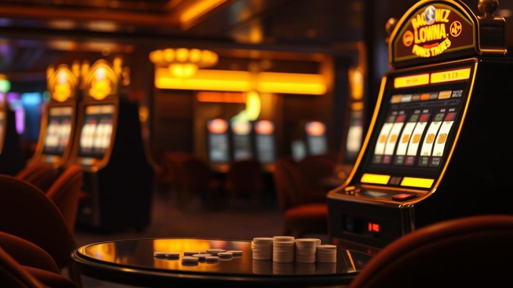 ถอดรหัสความสำเร็จ: เทคนิคเลือกสล็อตทุนน้อย แตกบ่อย พร้อมซื้อฟีเจอร์เด็ด