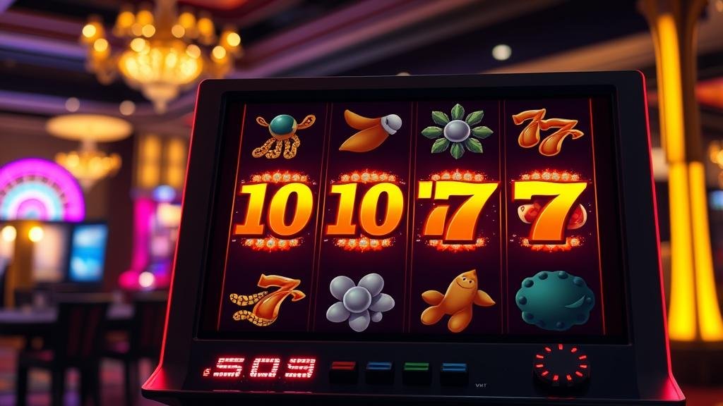 วิเคราะห์ฟีเจอร์เด็ด สล็อต Swintt & Barcrest: สูตรปรับออโต้ แจ็กพอตแตกง่าย