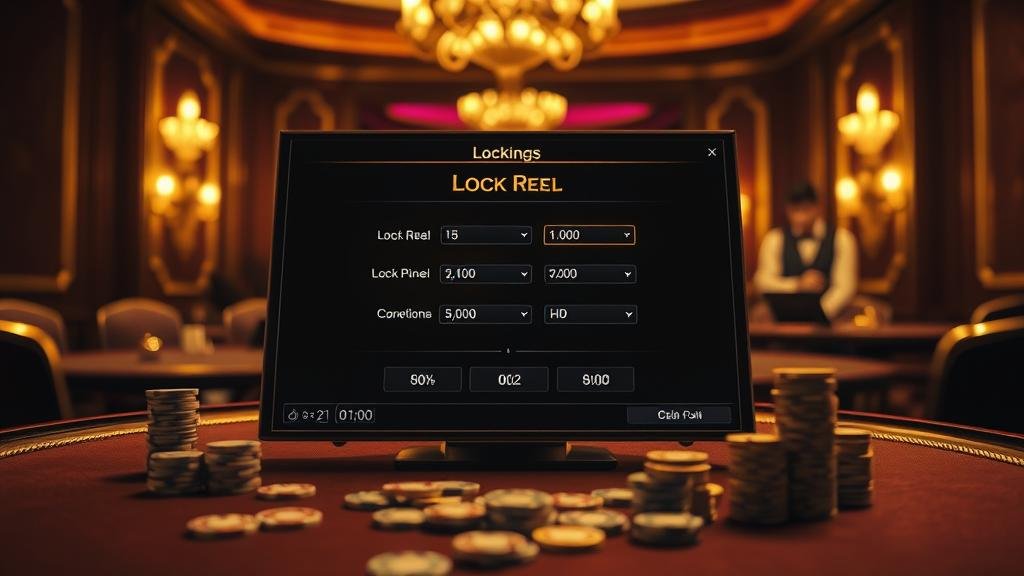 คู่มือปรับเบทสล็อตไทย: สูตรตั้งค่าออโต้ BGaming ล็อกรีลให้ปัง