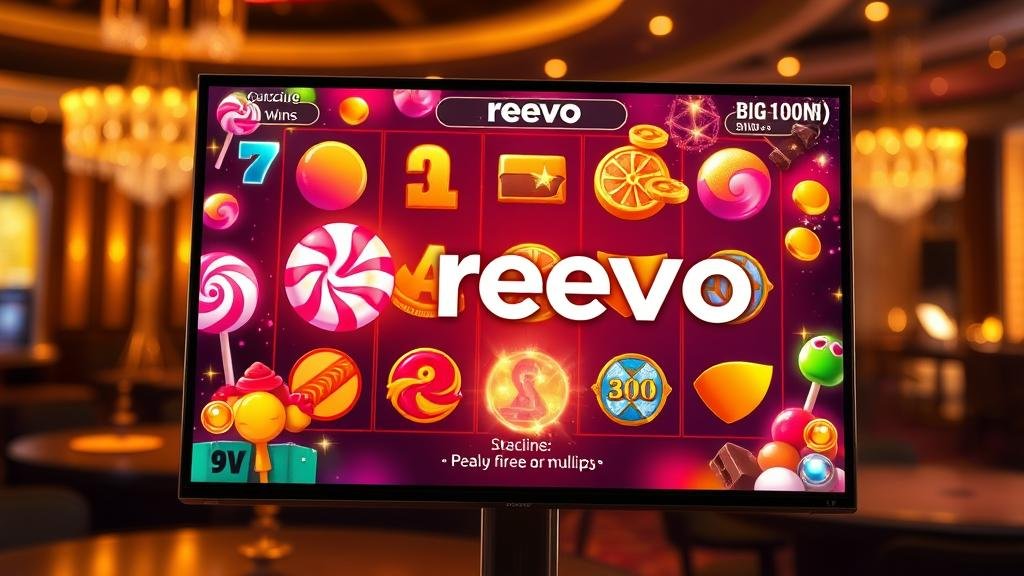 แกะกล่องฟีเจอร์สล็อต Reevo, Gamzix, ReelKingdom: สูตรคำนวณ RTP ที่ต้องรู้