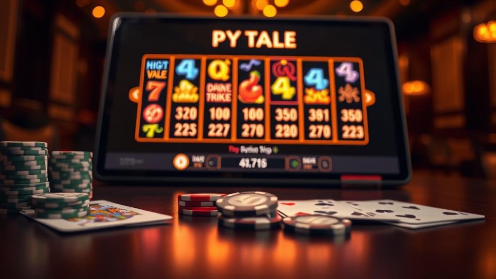 เปิดสูตรลับ! สล็อต Swintt: ปรับเบทยังไงให้ปัง พร้อมเช็คเพย์เทเบิล