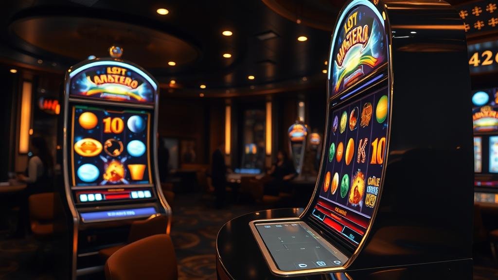 แกะกลไกสล็อตธีมอวกาศ: สูตรทำกำไรคอมโบยาว ค่ายดัง แตกหนัก