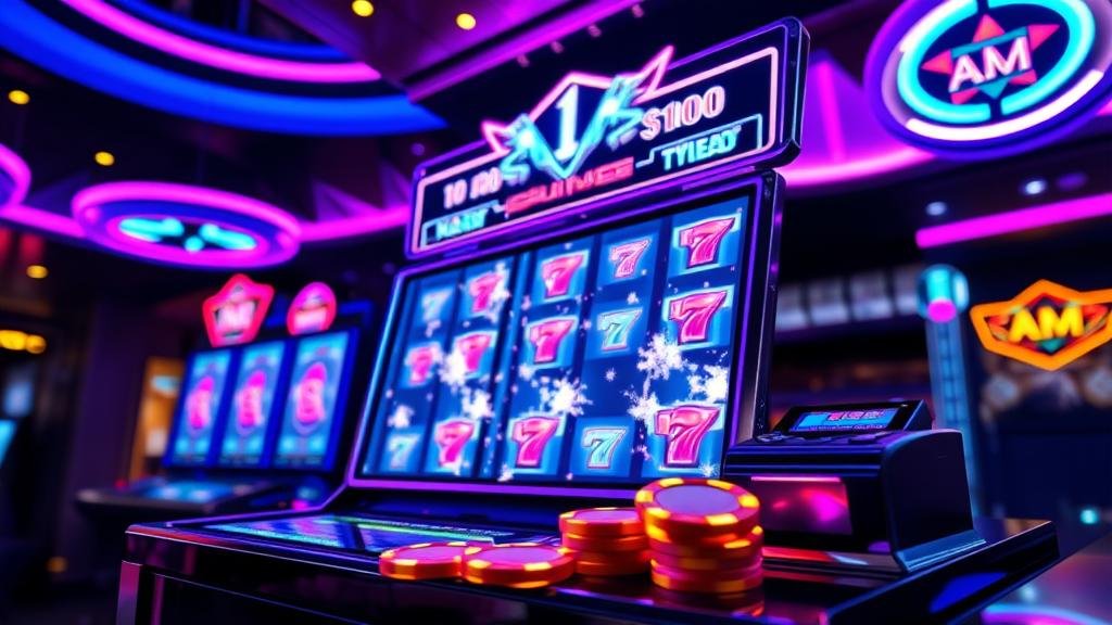 สล็อตคาสเคดแตกง่าย: สูตรเช็ค RTP และกลไกซื้อสปินคุ้มค่าจากค่ายดัง