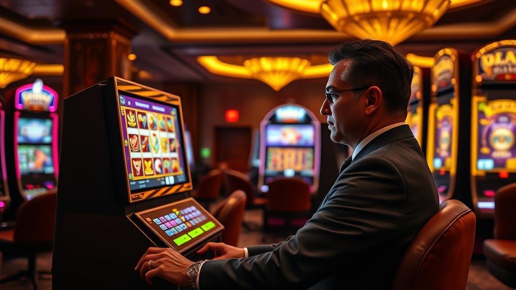 คู่มือสล็อตสำหรับมืออาชีพ 866 - Complete Guide