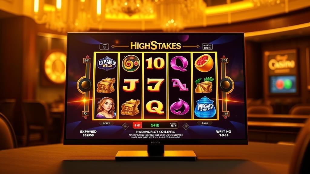 อาณาจักรเกมสล็อต: สูตรเด็ดเช็ค RTP, ซื้อสปิน ExpandingWild, Megaways ทำกำไรชัวร์