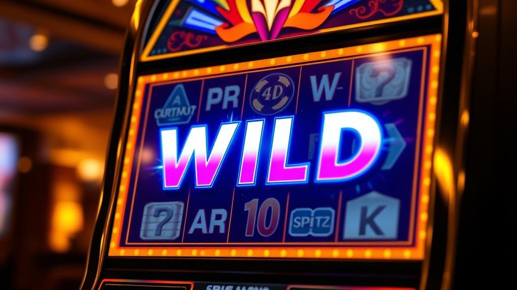 แนะนำสล็อตค่ายดัง: แกะกลไกไวลด์ขยาย ทำกำไรมั่นคง