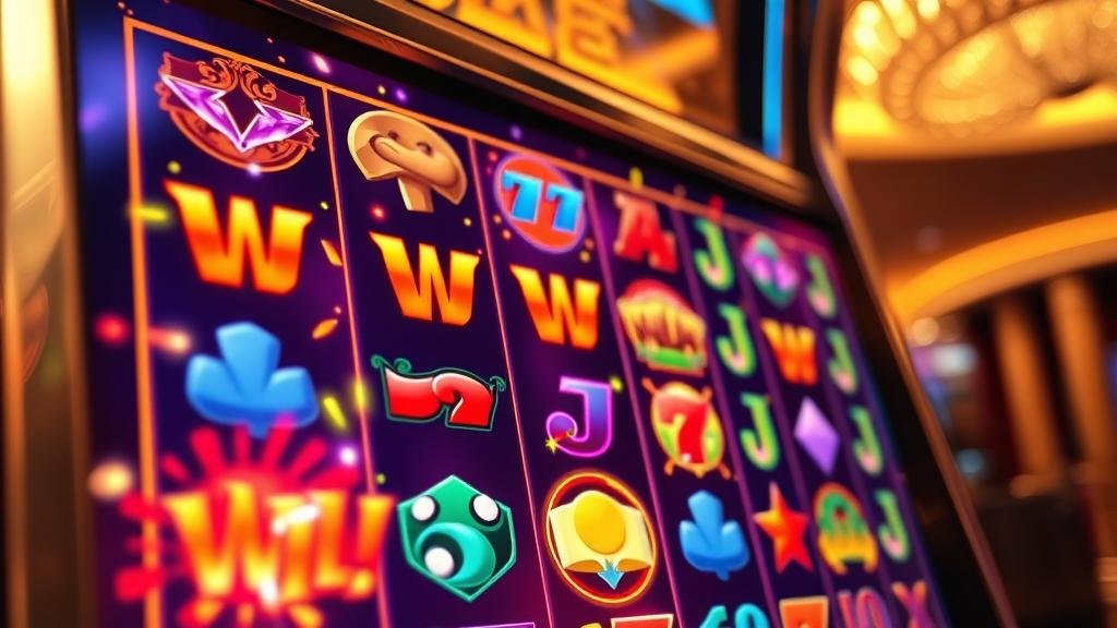 เจาะลึกสล็อตค่ายดัง: สูตรปรับเบท ไวลด์ติด โบนัสเข้าไว ทำกำไร