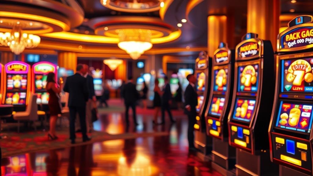 คู่มือเลือกสล็อตค่ายดัง! เช็ค RTP, สูตรทำกำไร, เคล็ดลับแตกง่าย