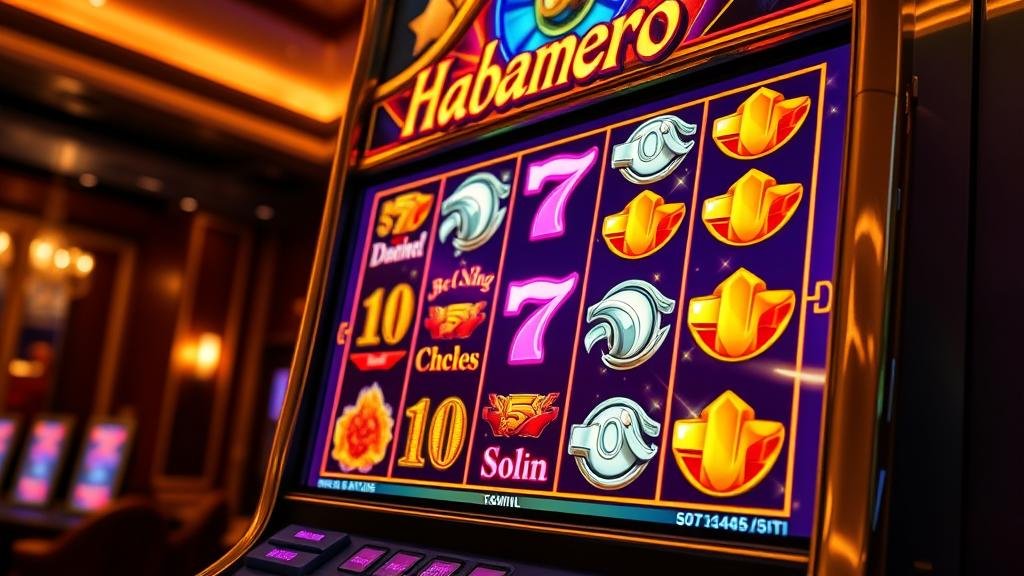 คู่มือปรับเบทสล็อต Habanero, Pragmatic, Nolimit: เทคนิคทำเงิน จ่ายไว