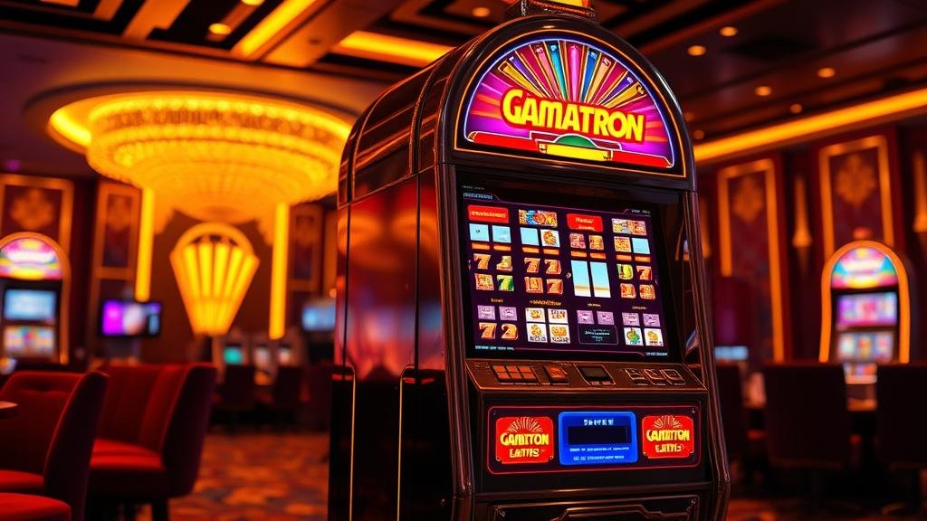 สูตรลับ! สล็อต Gamatron คืนนี้: ปรับเบท สล็อต TrueLab เช็ค RTP สล็อต แคนดี้ ใ...