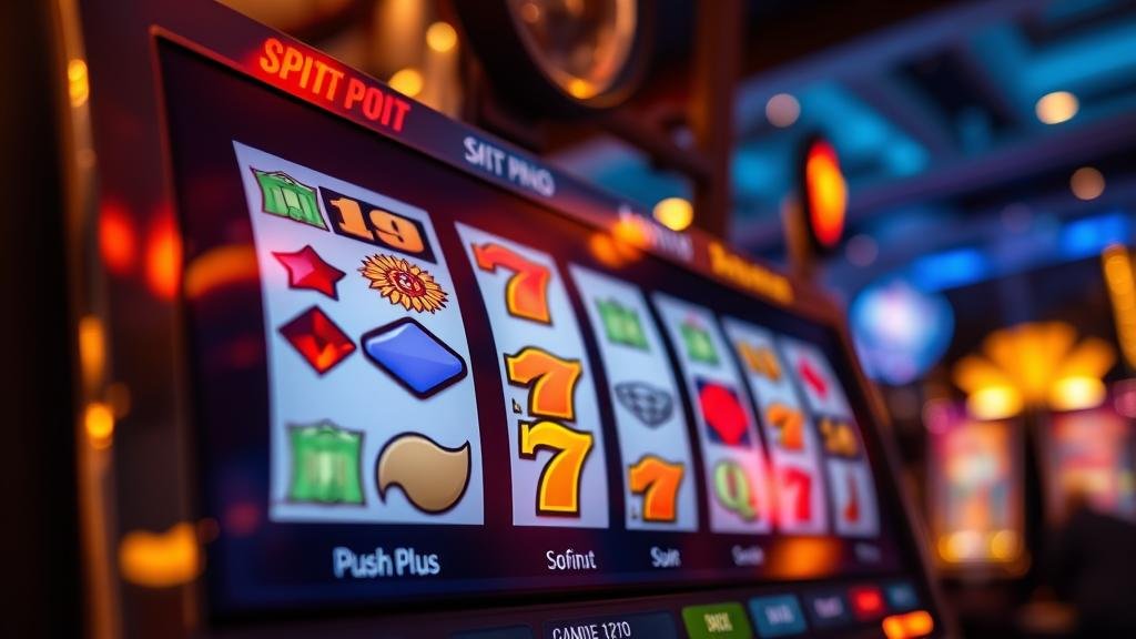 สล็อต: คู่มือเลือกเกม PushPlus RTPสูง, ReelPlay แตกง่าย พร้อมสูตรตั้งเป้า