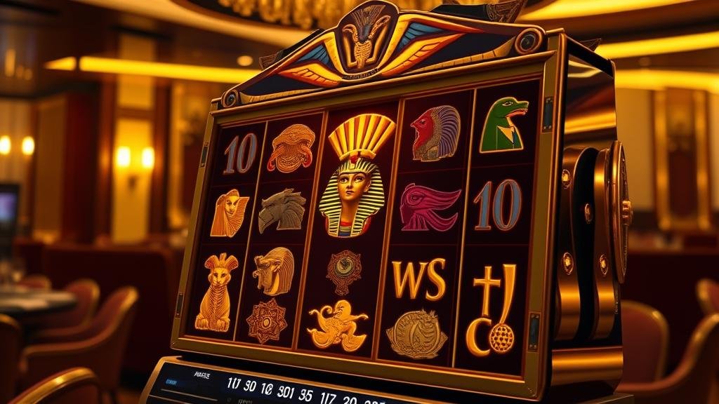 สล็อตอียิปต์ แตกหนัก: คู่มือฉบับเซียน เลือกค่ายเกม RTP สูง ทำกำไรได้กำไรไว