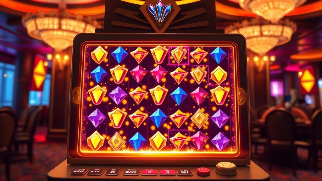 แกะกลไกสล็อตคลัสเตอร์ 3D/เมก้าเวย์: สูตรปรับเบท คาสิเคด คอมโบยาว ค่ายดัง