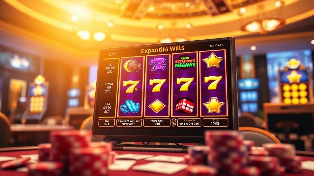 เช็ค RTP สล็อตค่ายดัง: คู่มือเลือกเกม ExpandingWild, เมก้าเวย์ ทำกำไรสูงสุด